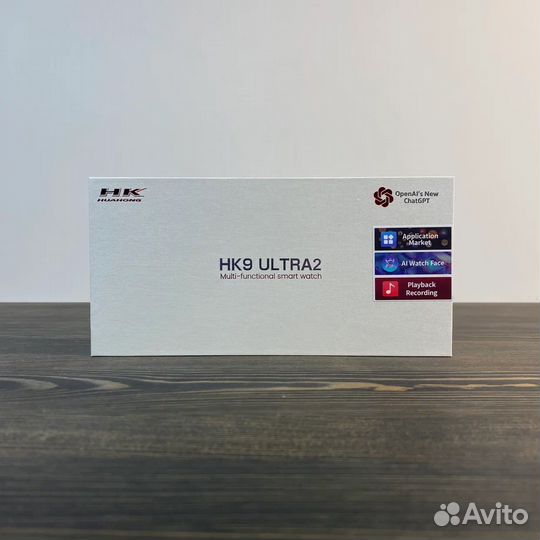 Apple watch ultra premium