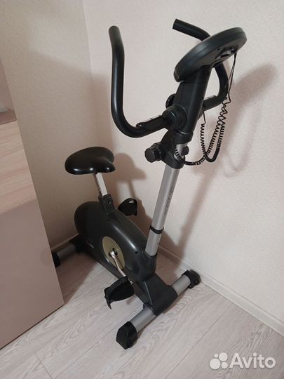 Велотренажер kettler topas