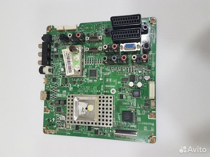 Материнские платы для телевизоров LG