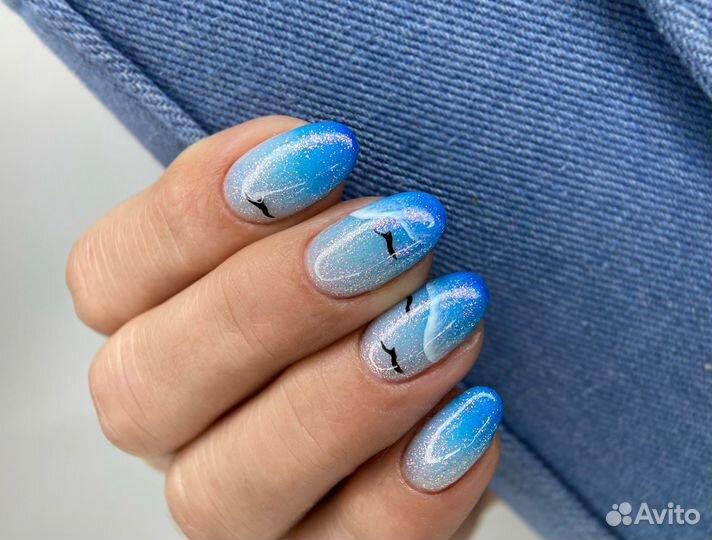 Мастер ногтевого сервиса