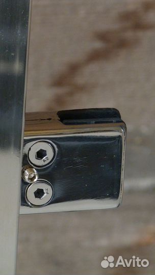 Стойка из нержавеющей стали