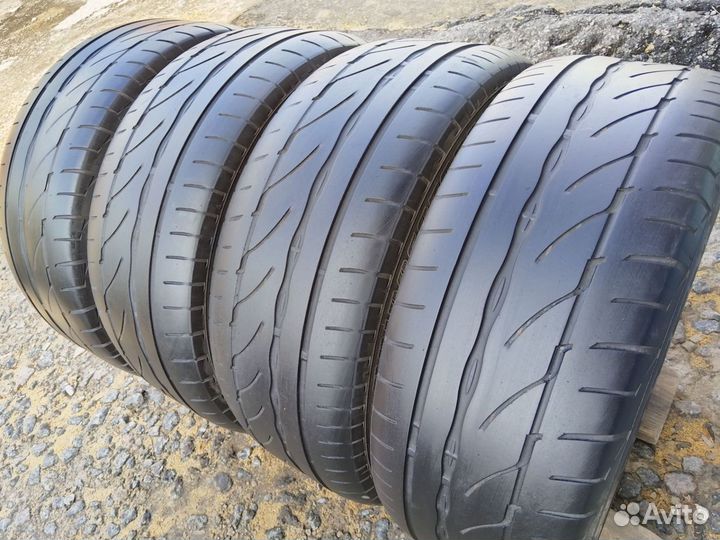 Bridgestone Potenza Adrenalin RE004 225/55 R17