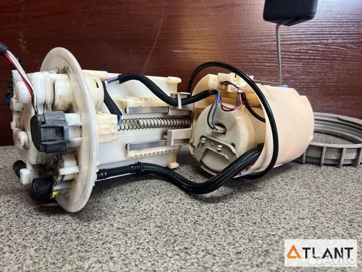 Бензонасос toyota prius