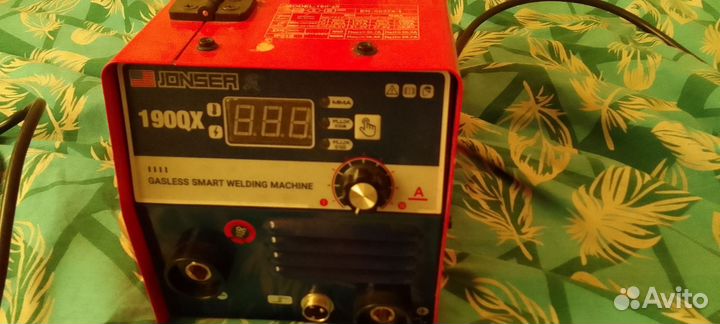 Сварочный полуавтомат без газа бу