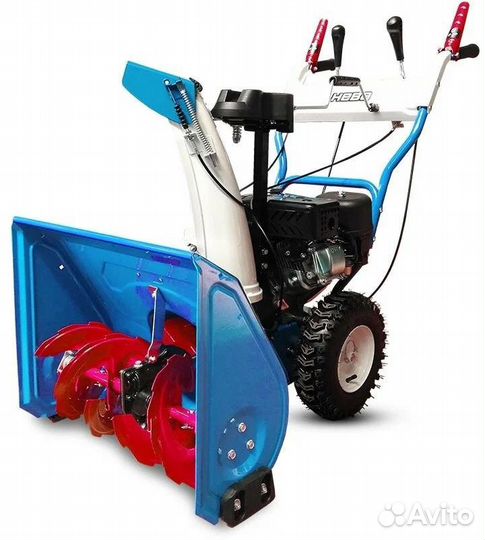 Снегоуборщик нева KCM 24D-F