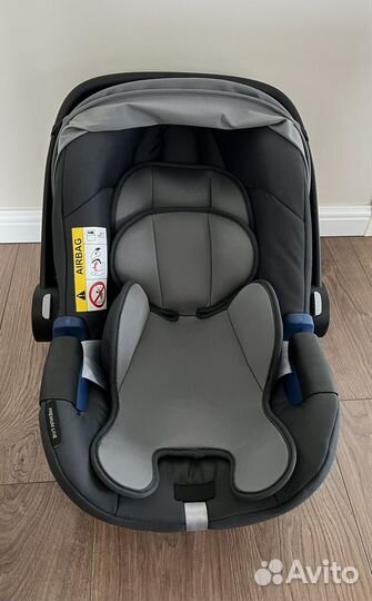 Автокресло britax romer baby safe 2 i-size