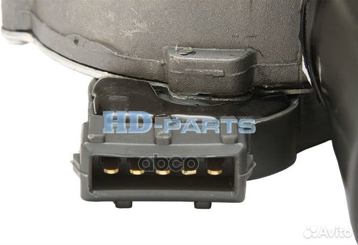 718448 электродвигатель стеклоочистителя MAN T