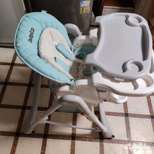 Стульчик для кормления babyton