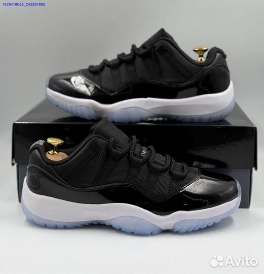 Nike Air Jordan 11 Retro Low (Арт.66437)