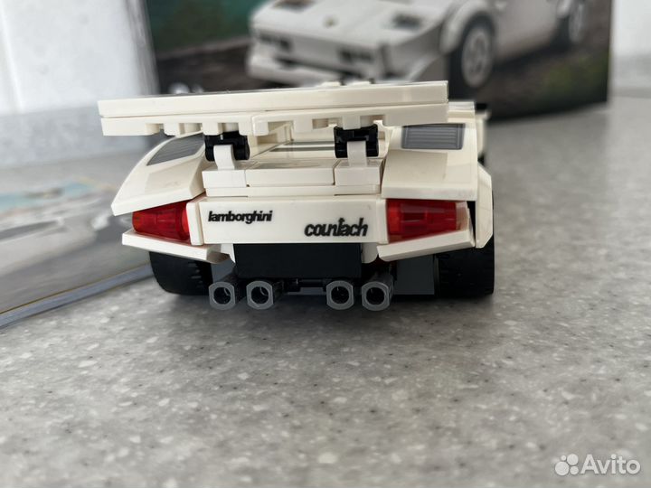 Конструктор lego