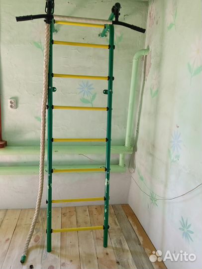 Шведская стенка