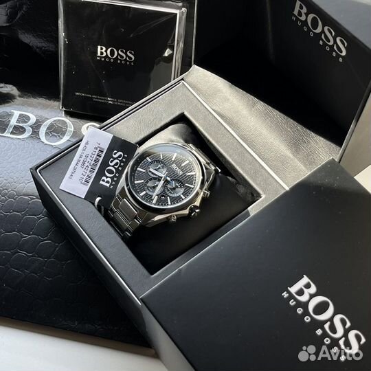 Часы hugo boss Оригинал мужские HB1513857