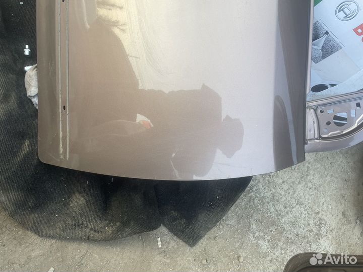 Дверь передняя правая тойота премио 260 кузов