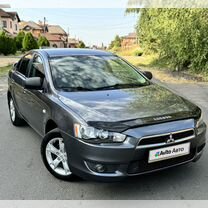 Mitsubishi Lancer 1.5 MT, 2007, 220 000 км, с пробегом, цена 699 000 руб.