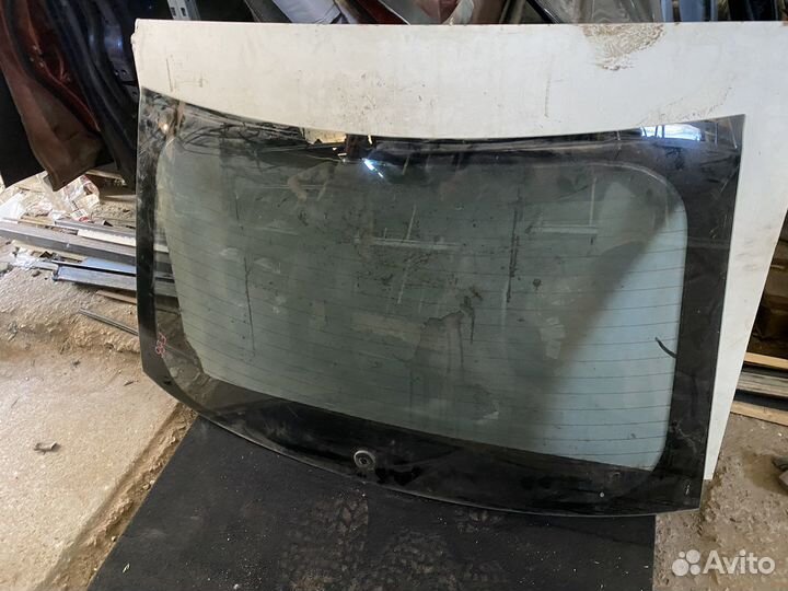 Стекло заднее ford focus 2 хэтчбек 2008-2012