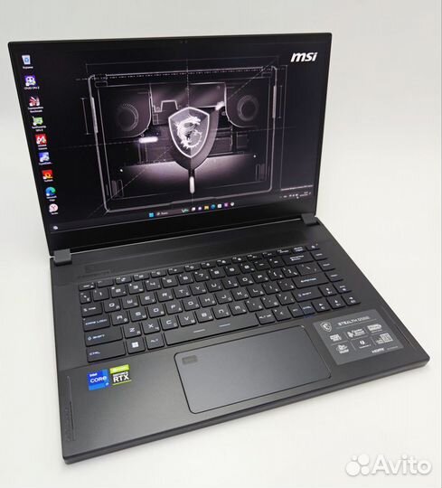 MSI GS66 15