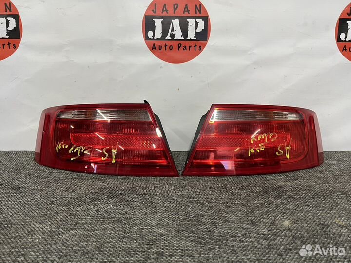 Фонарь задний левый правый Audi A5 8T coupe
