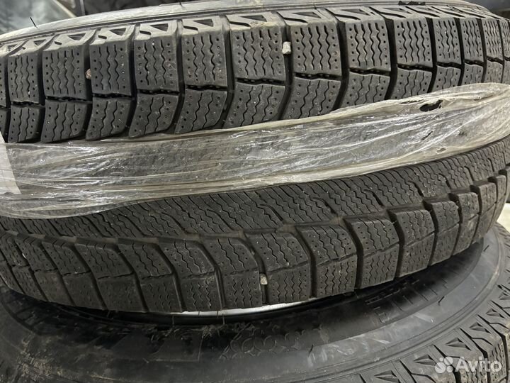 Michelin Latitude X-Ice 255/65 R17