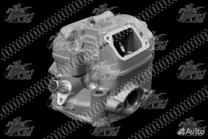 Головка цилиндра двигателя ZS177MM пустая