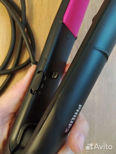 Выпрямитель для волос утюжок Philips