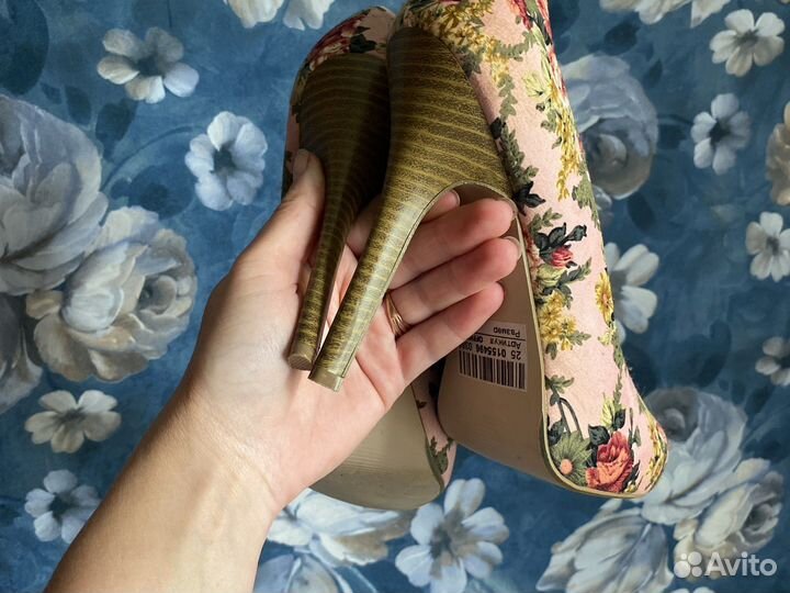 Туфли женские 38 размер