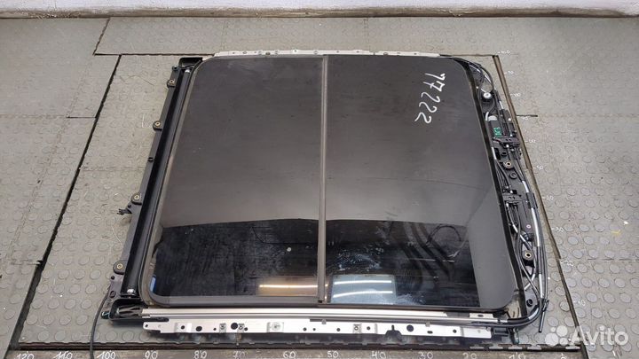 Люк BMW X2 (F39) 2017, 2020