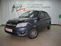 ВАЗ (LADA) Granta 1.6 MT, 2016, 128 000 км, с пробегом, цена 598 000 руб.