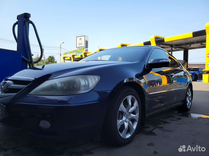 Honda Legend 3.5 AT, 2006, 250 000 км