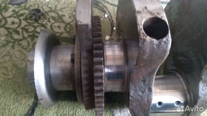 Коленвал камаз