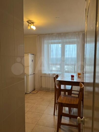 1-к. квартира, 39 м², 6/14 эт.