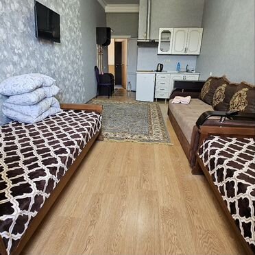 Комната 25 м² в 1-к., 2/6 эт.