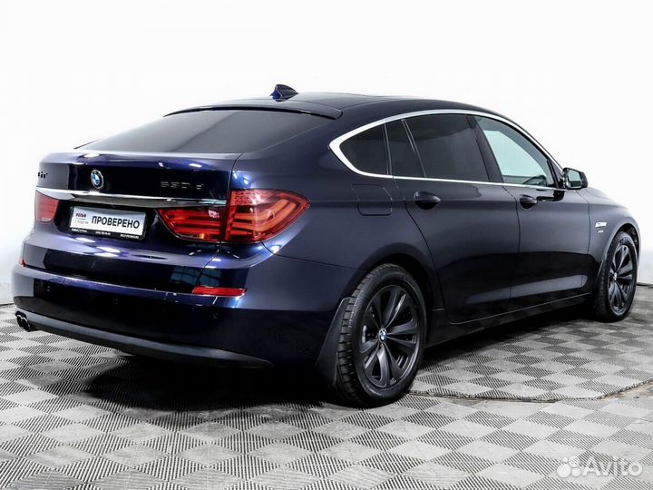 BMW 5 серия 3.0 AT, 2011, 133 045 км