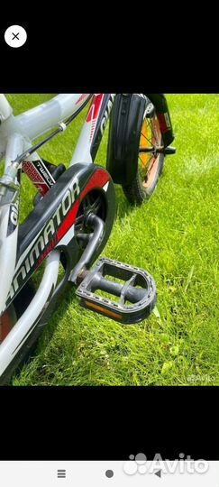 Велосипед Giant animator