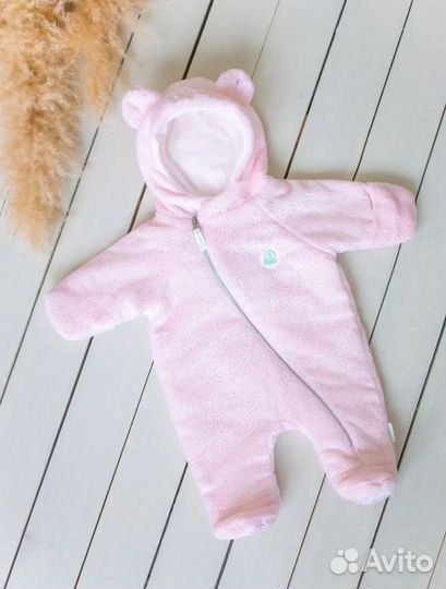 Комбинезон для девочки
