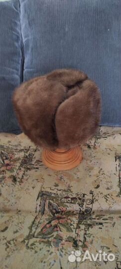 Мужская шапка формовка