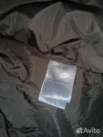 Парка jack wolfskin