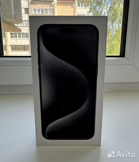 iPhone 15 Pro Max, 1 ТБ