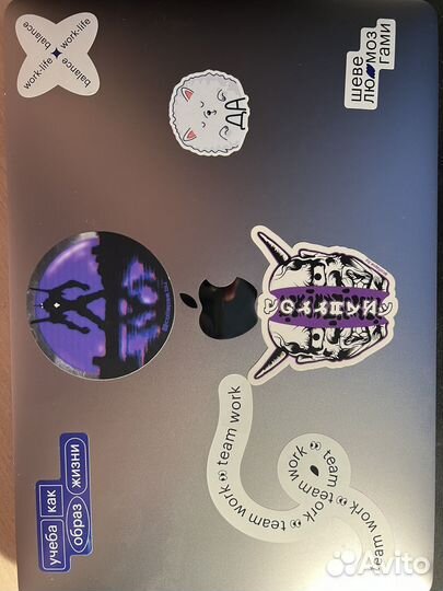 MacBook Pro 13 M1/256гб Space Gray