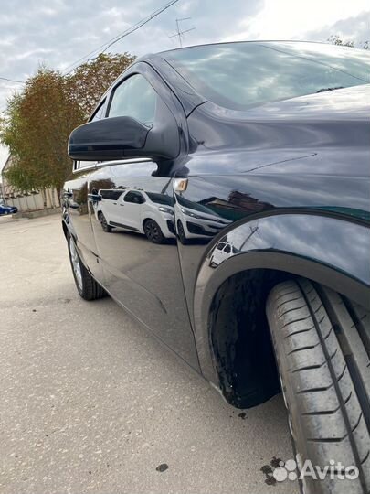 Opel Astra 1.6 AMT, 2008, 163 000 км