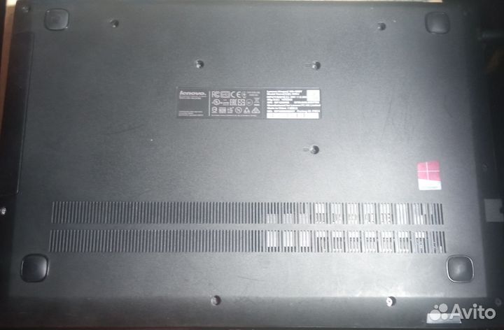 Lenovo ideapad 100 15iby