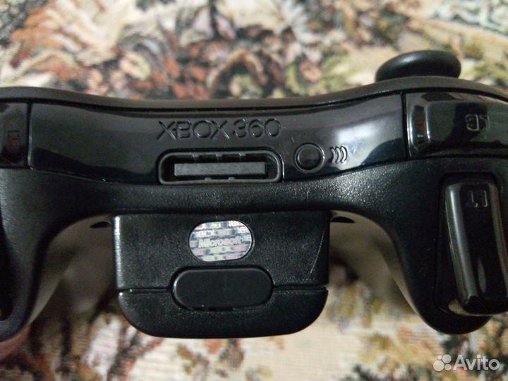 Геймпад xbox 360 оригинал лимитированная версия