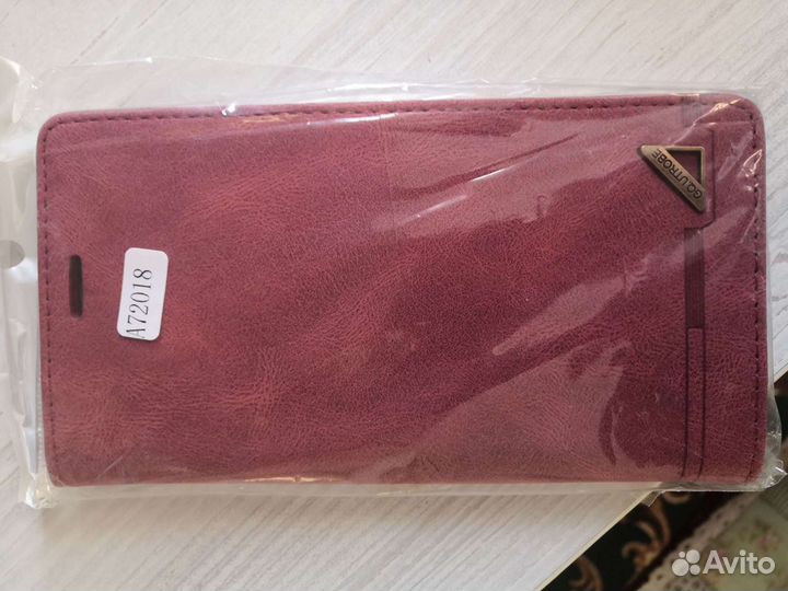 Чехол-книжка для смартфона