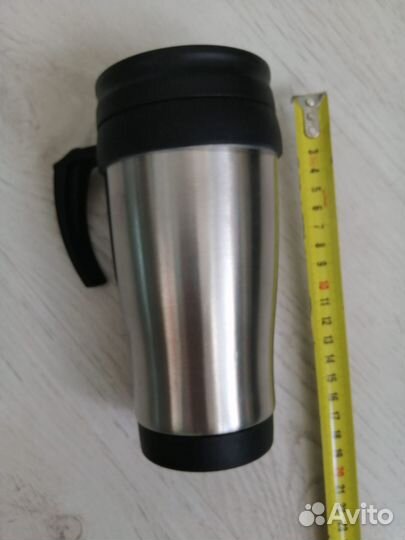 Термокружка 0,4л