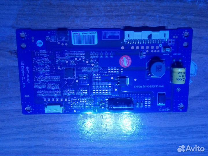 Irbis T32Q44FAL инвертор