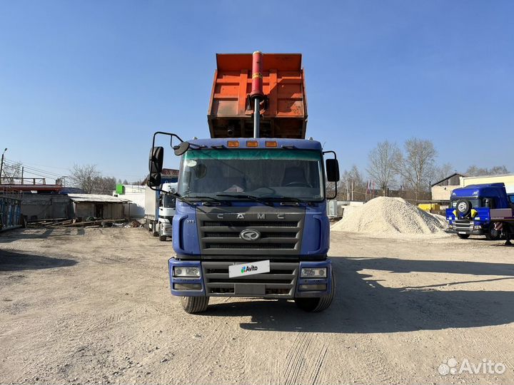 CAMC HN3250P34C6M, 2012