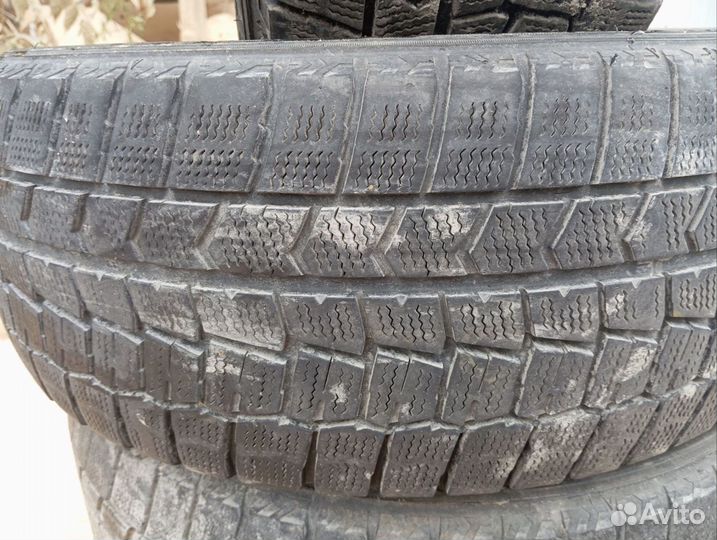 Dunlop Winter Maxx WM02 205/55 R16 94T