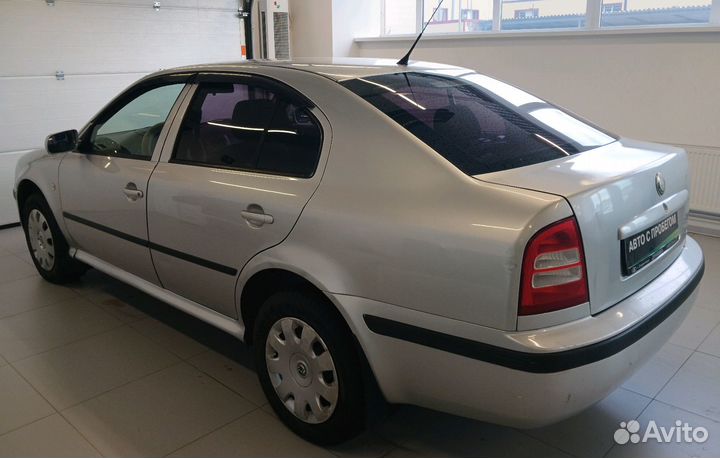 Skoda Octavia 1.4 МТ, 2007, 225 000 км