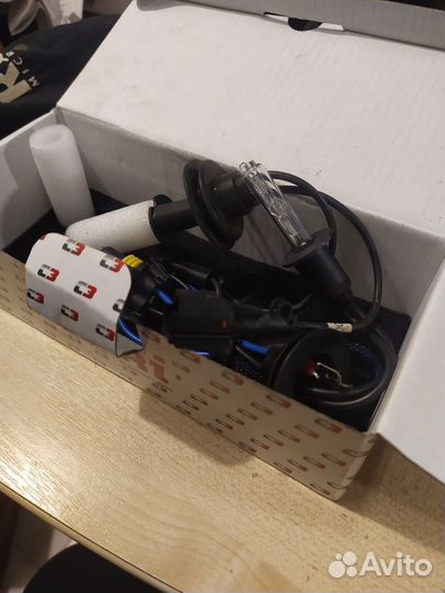 Лампа Xenon H3 6000K