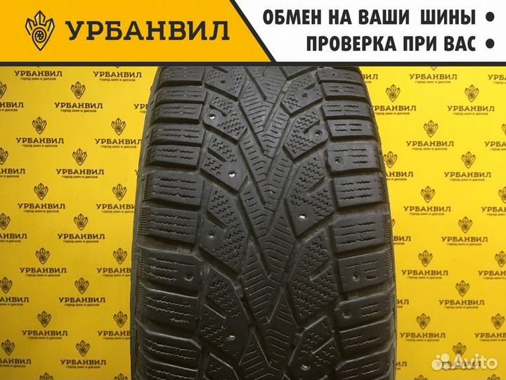 Gislaved NordFrost 100 SUV 215/65 R16 102T