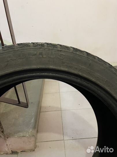 Auplus HW505 275/40 R20